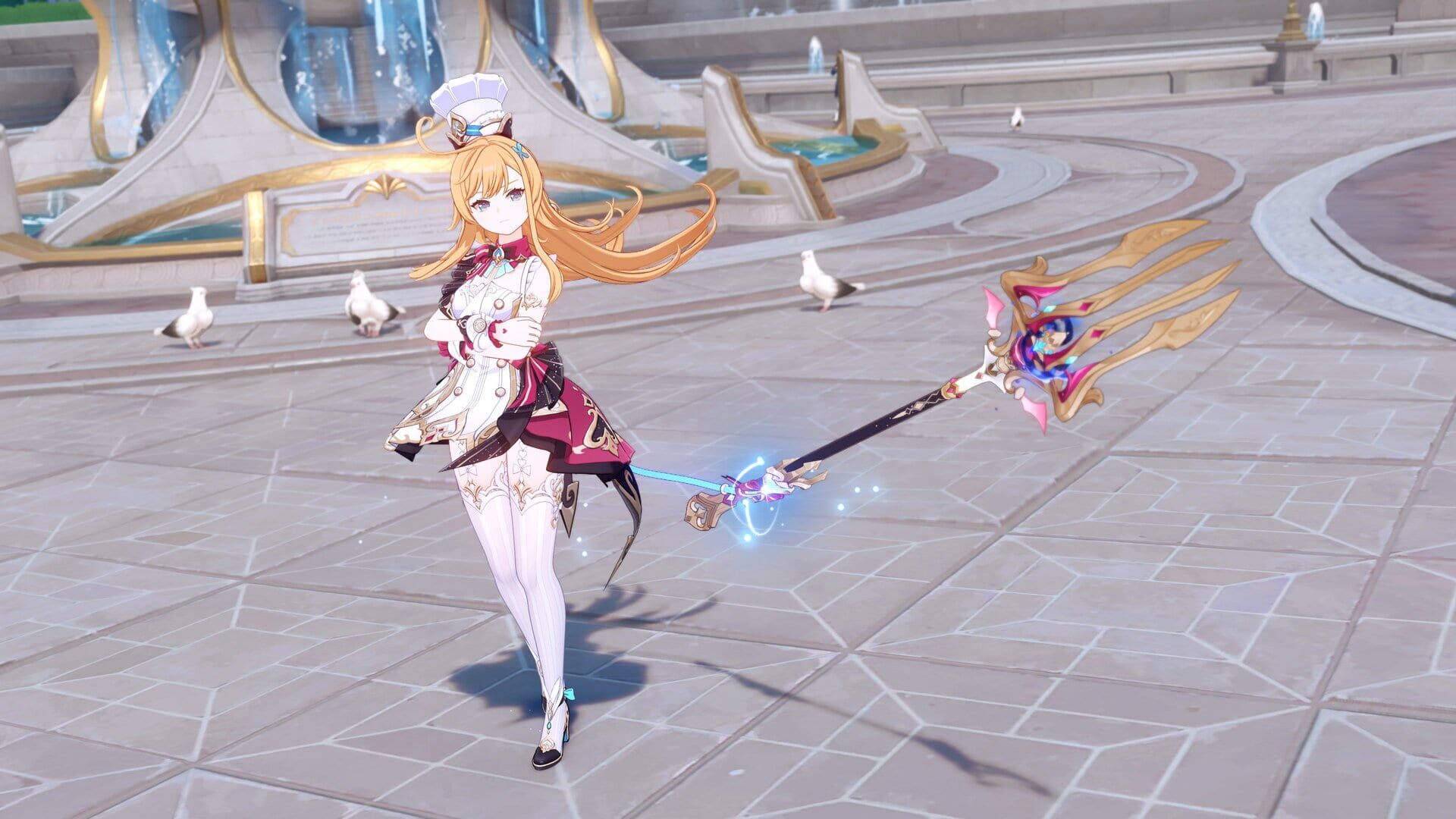 Genshin Impact: Paralogism screenshot 4