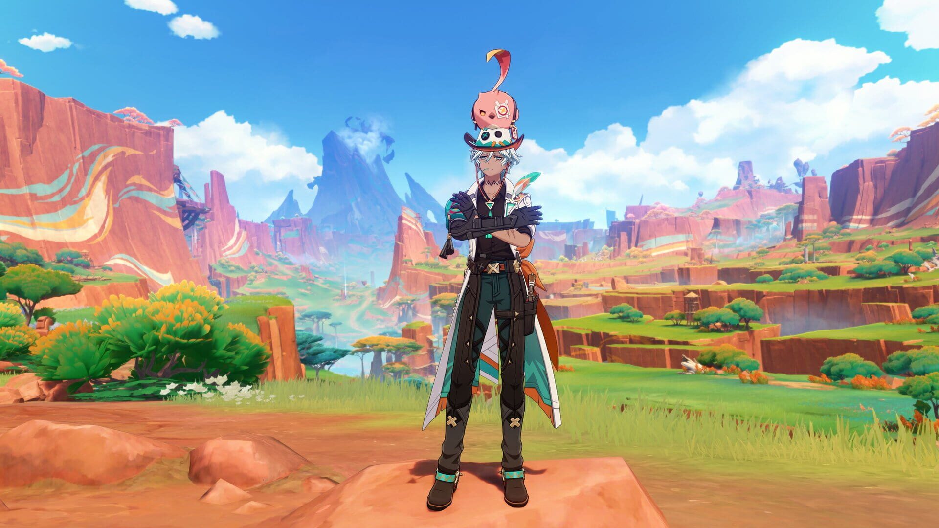 Genshin Impact: Paralogism screenshot 6