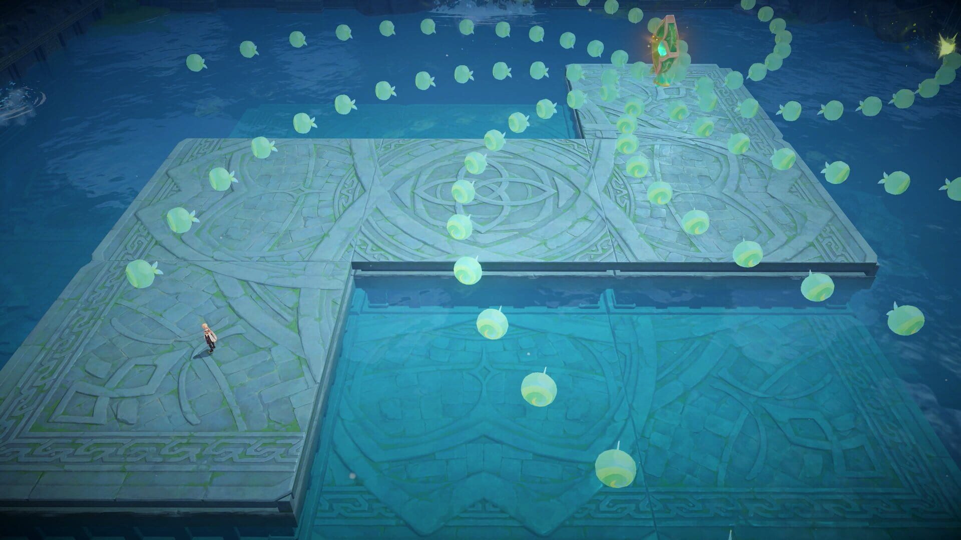 Genshin Impact: Paralogism screenshot 8