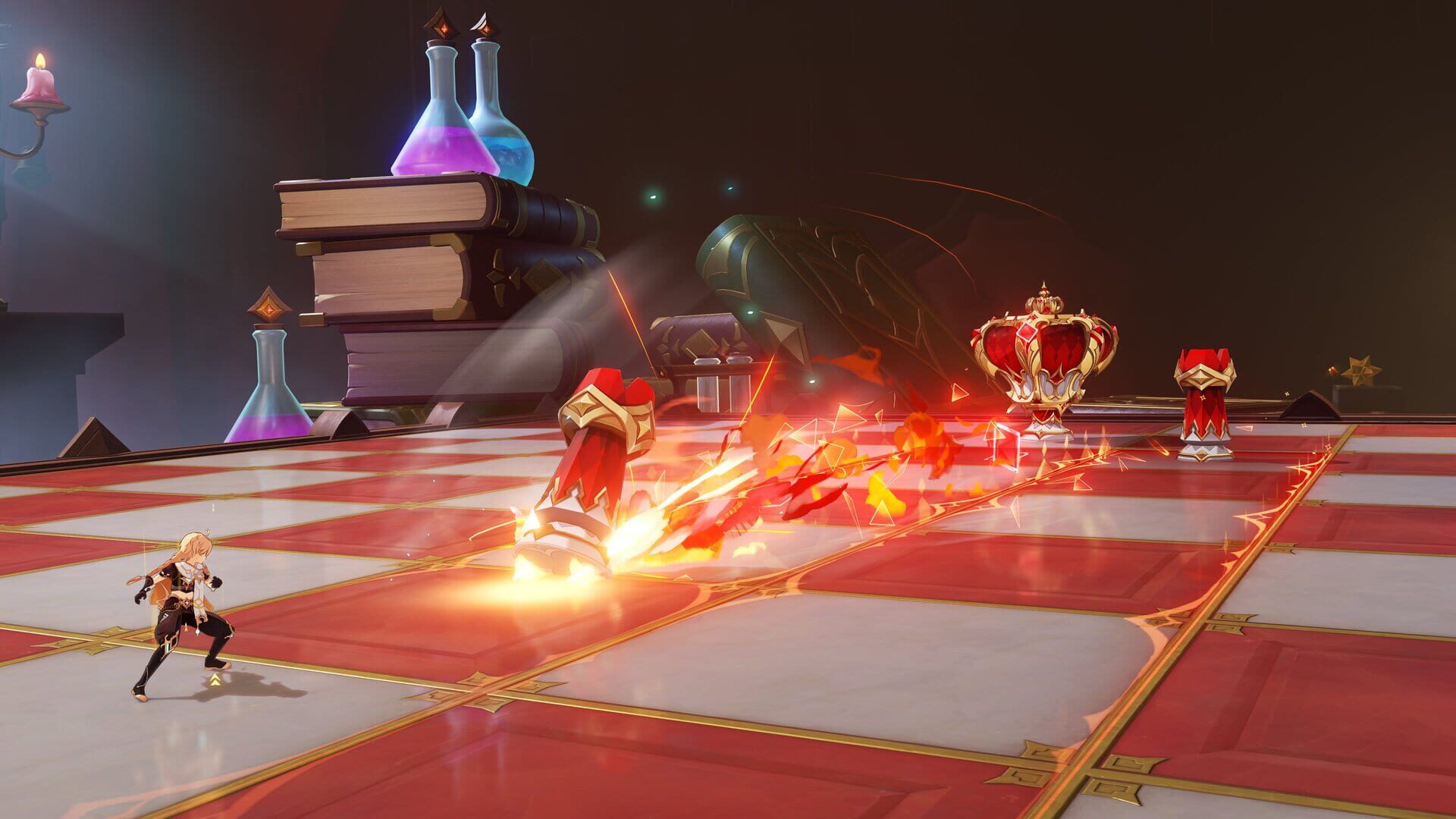 Genshin Impact: Paralogism screenshot 10