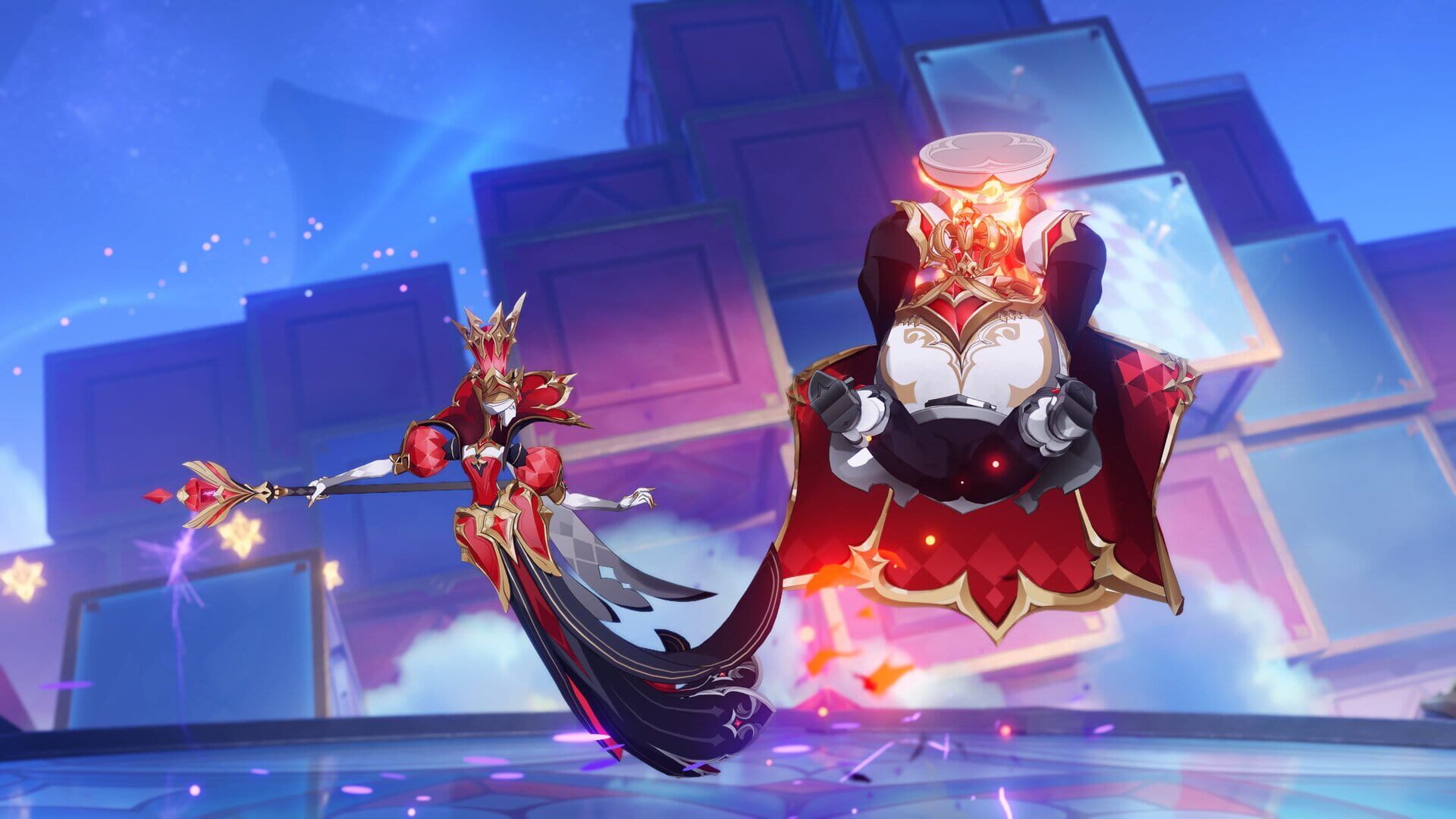 Genshin Impact: Paralogism screenshot 11