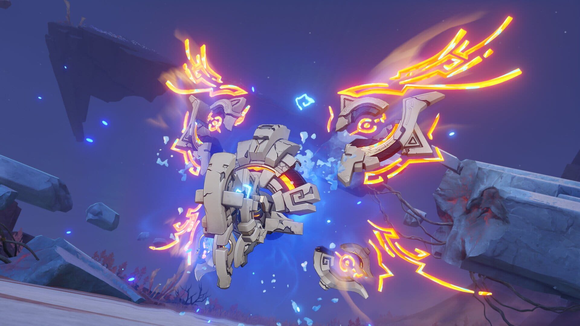 Genshin Impact: Paralogism screenshot 12