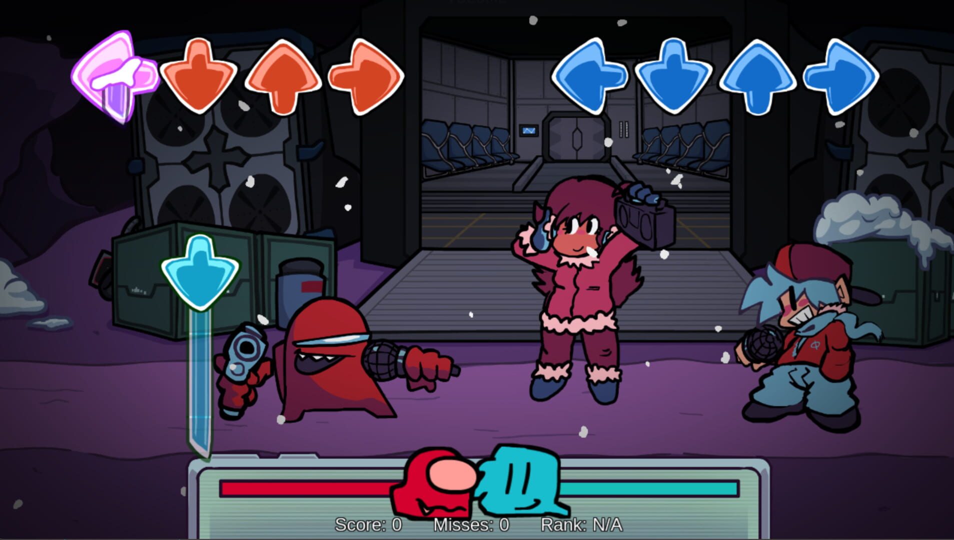 Friday Night Funkin': vs Impostor screenshot 2