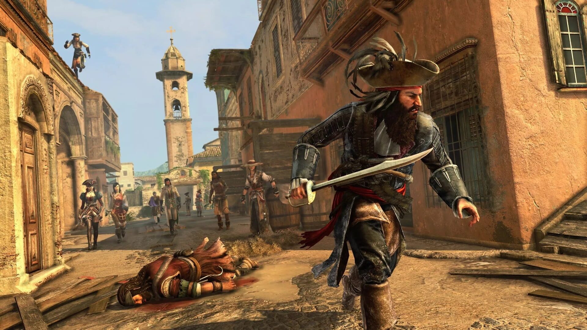 Assassin's Creed IV Black Flag: Blackbeard's Wrath screenshot 5