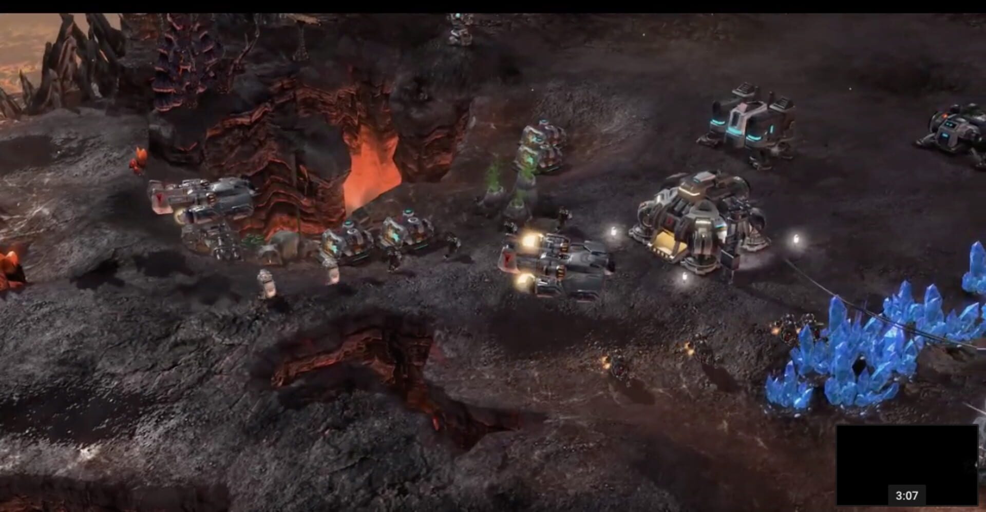 Starcraft Mass Recall screenshot 1