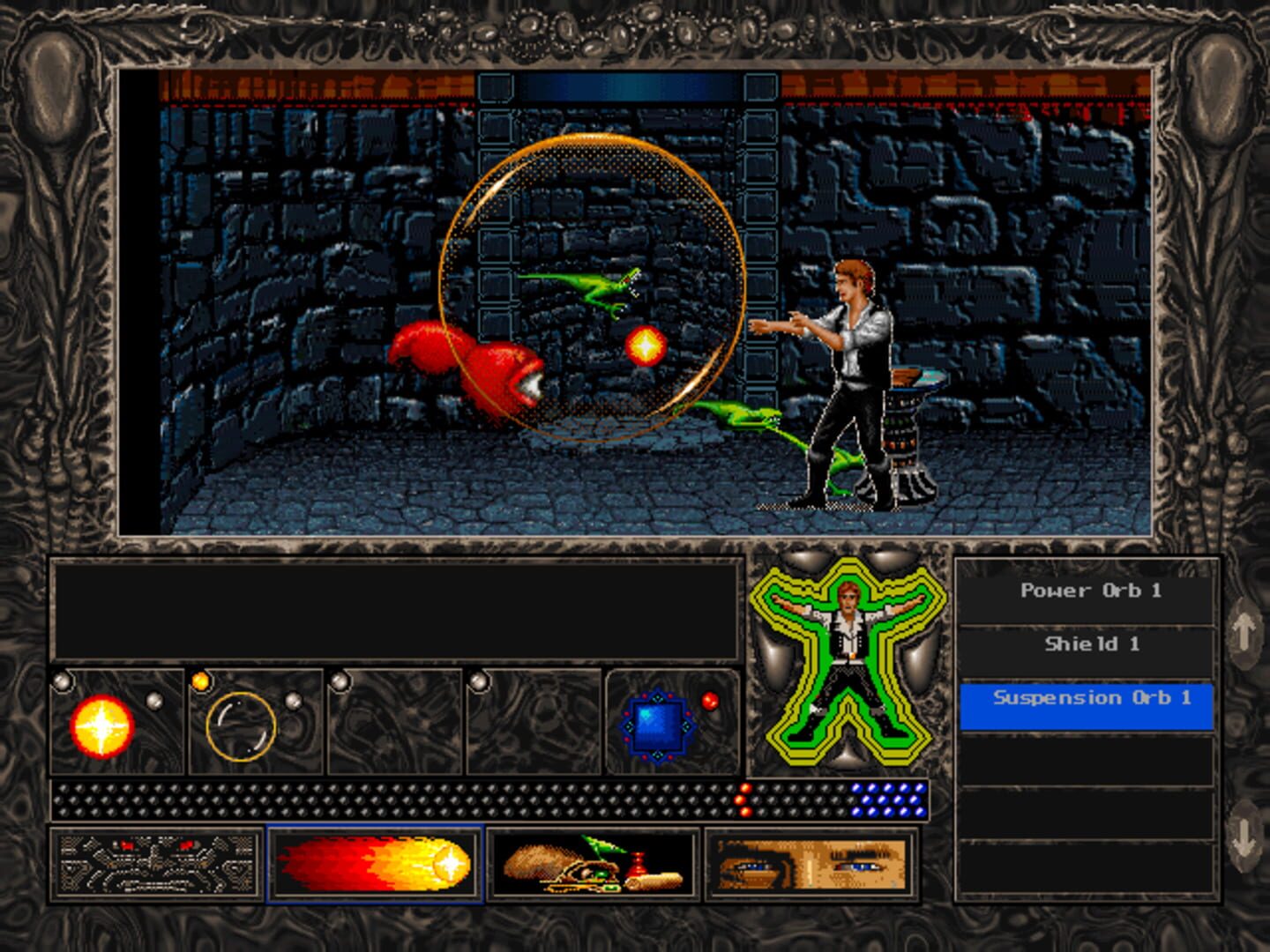 Alien Logic screenshot 2