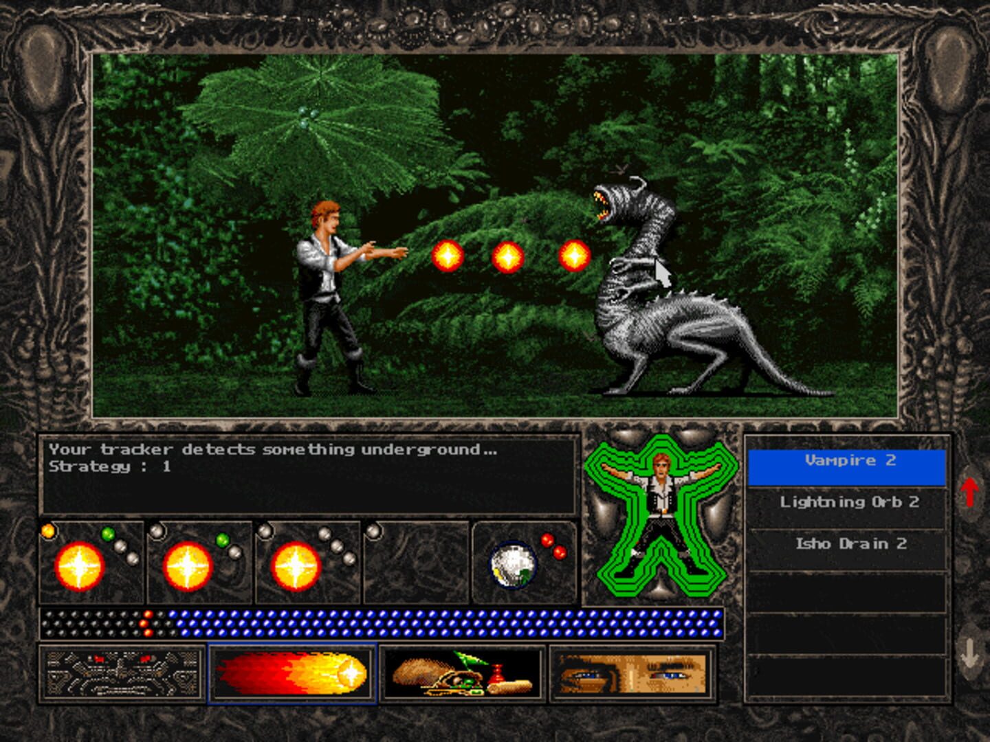 Alien Logic screenshot 3