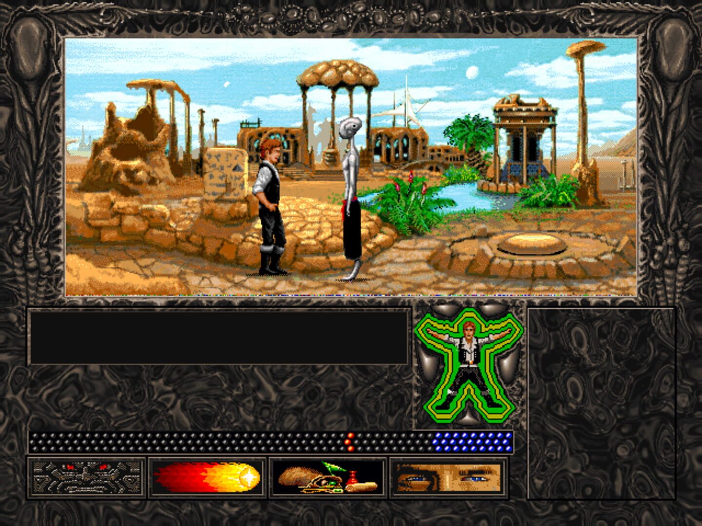 Alien Logic screenshot 5
