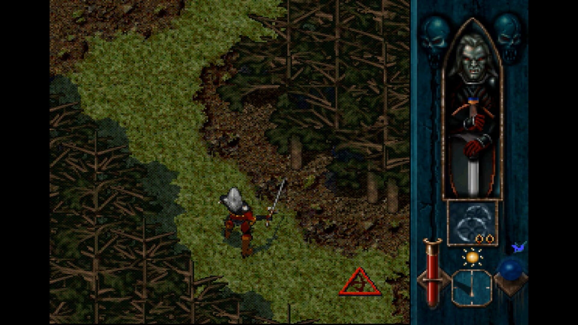 Blood Omen: Legacy of Kain screenshot 1