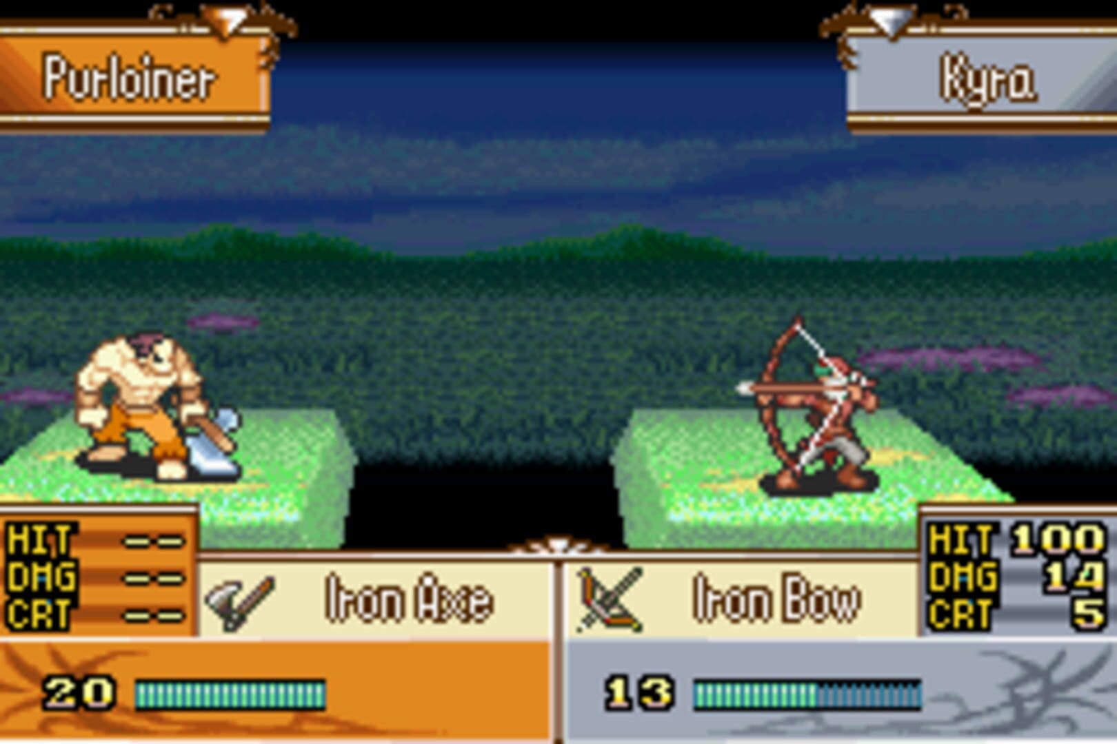Fire Emblem: The Hag in White screenshot 4