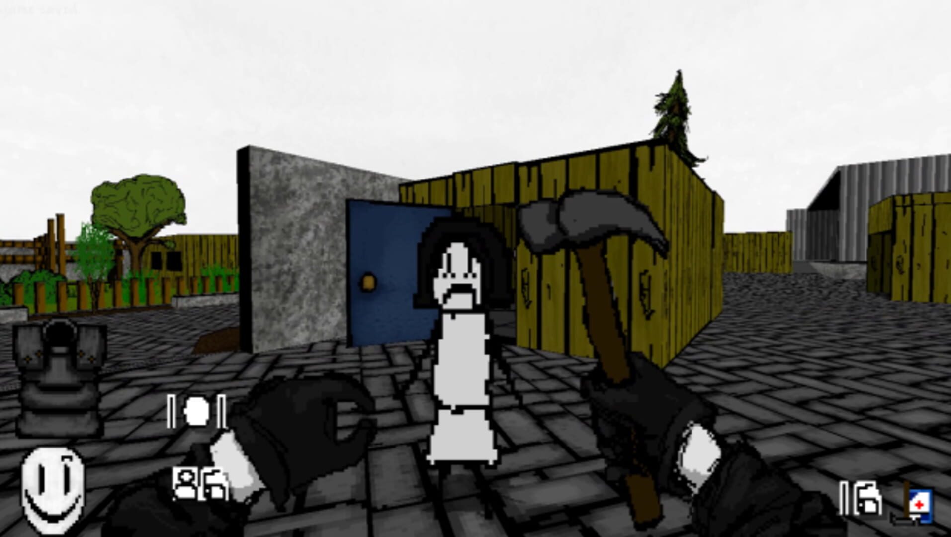 The Pink Valley screenshot 2