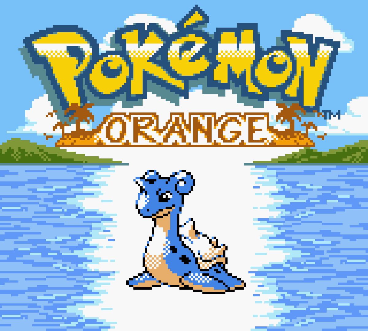 Pokémon Orange screenshot 1