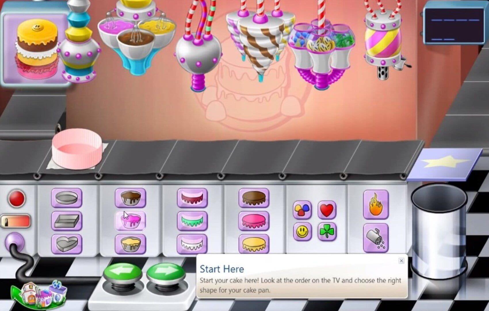 Purble Place screenshot 5