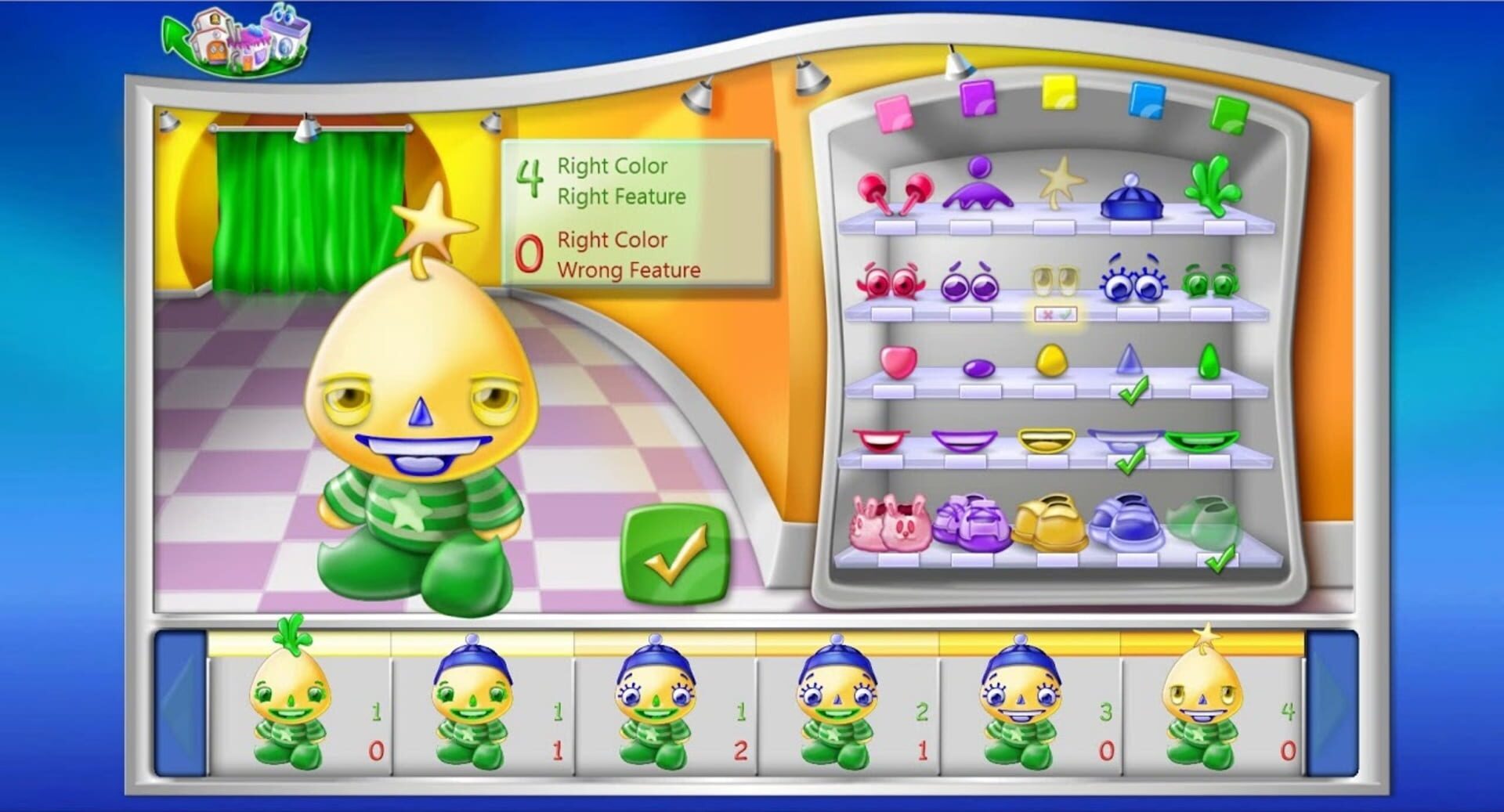 Purble Place screenshot 9