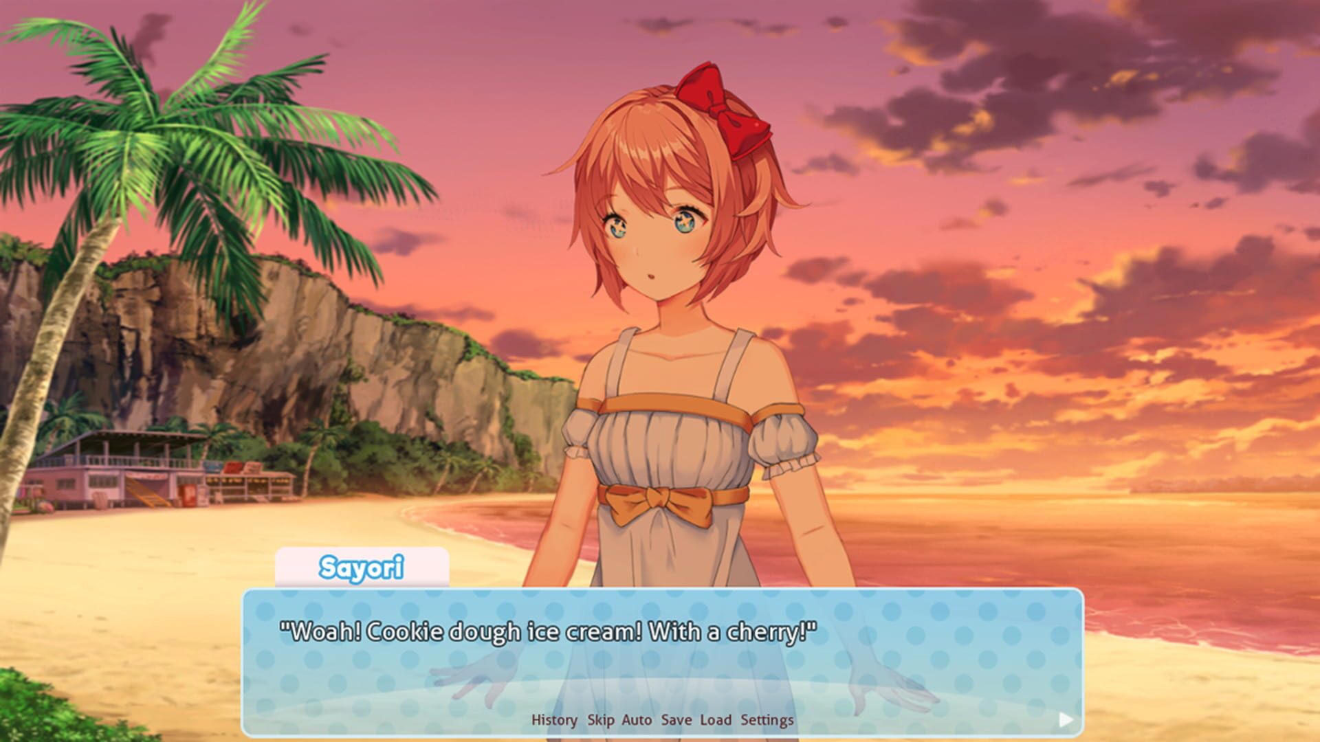 Doki Doki Salvation Remake! screenshot 4