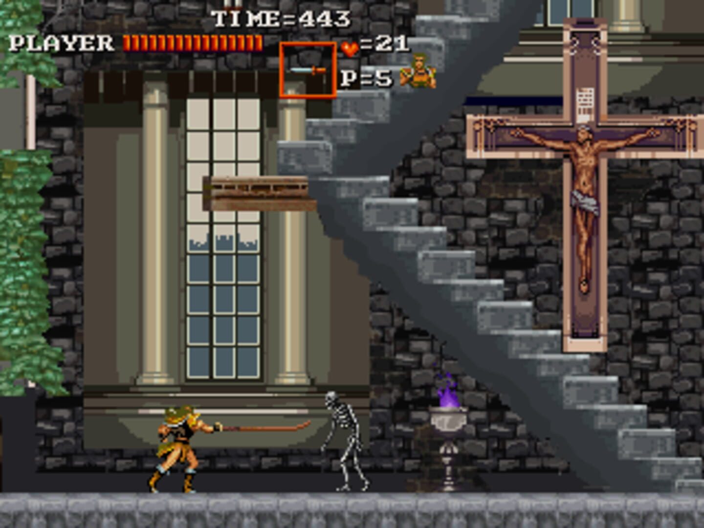 Castlevania III: Dracula's Curse 2020 screenshot 1