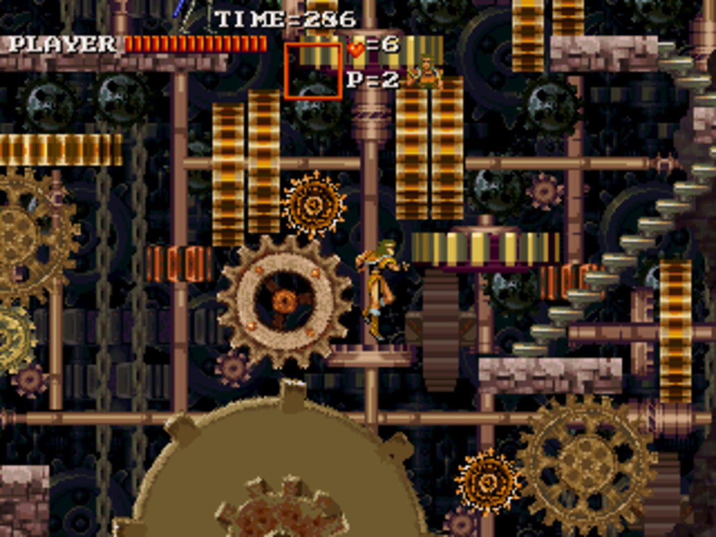 Castlevania III: Dracula's Curse 2020 screenshot 3