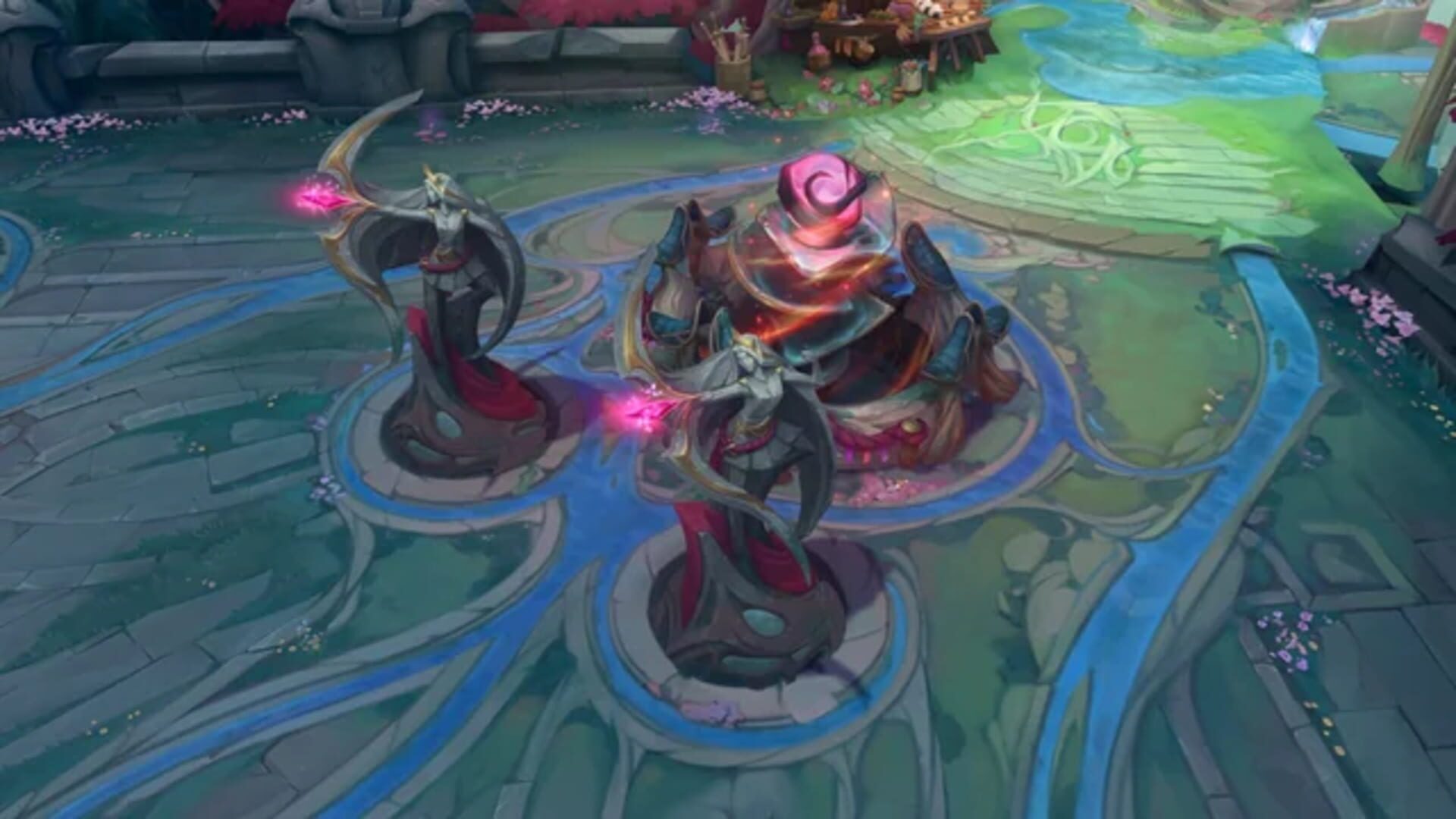 League of Legends: 2025 Season Two - Spirit Blossom Beyond screenshot 1