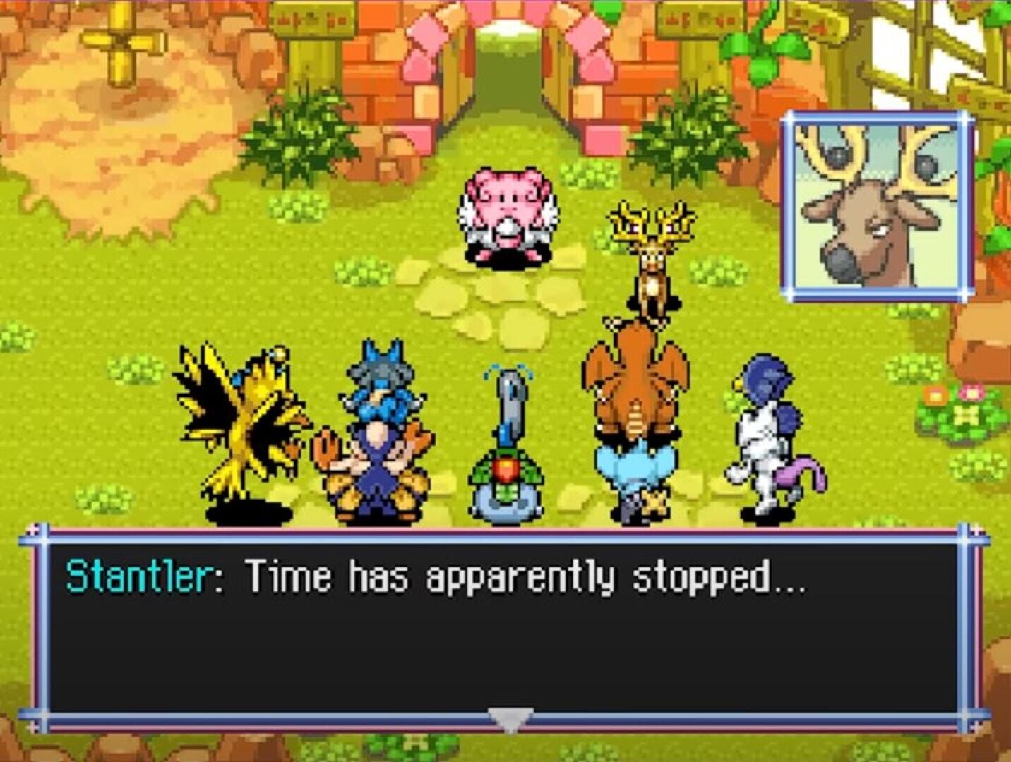 SkyTemple Randomizer screenshot 1