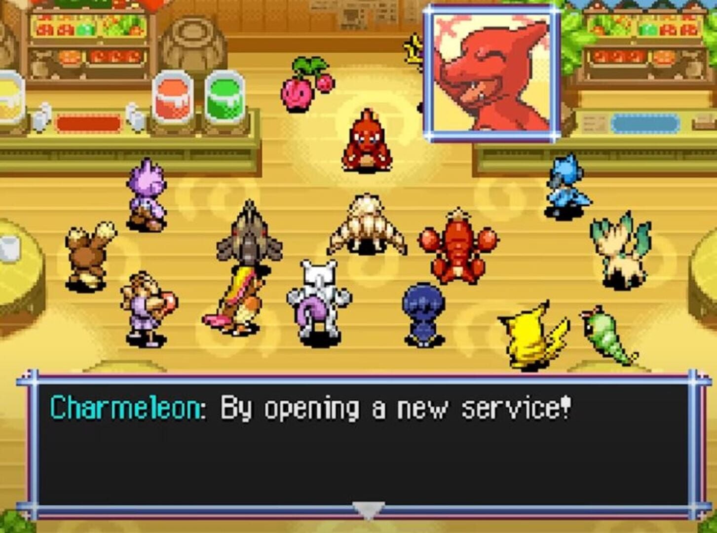 SkyTemple Randomizer screenshot 3