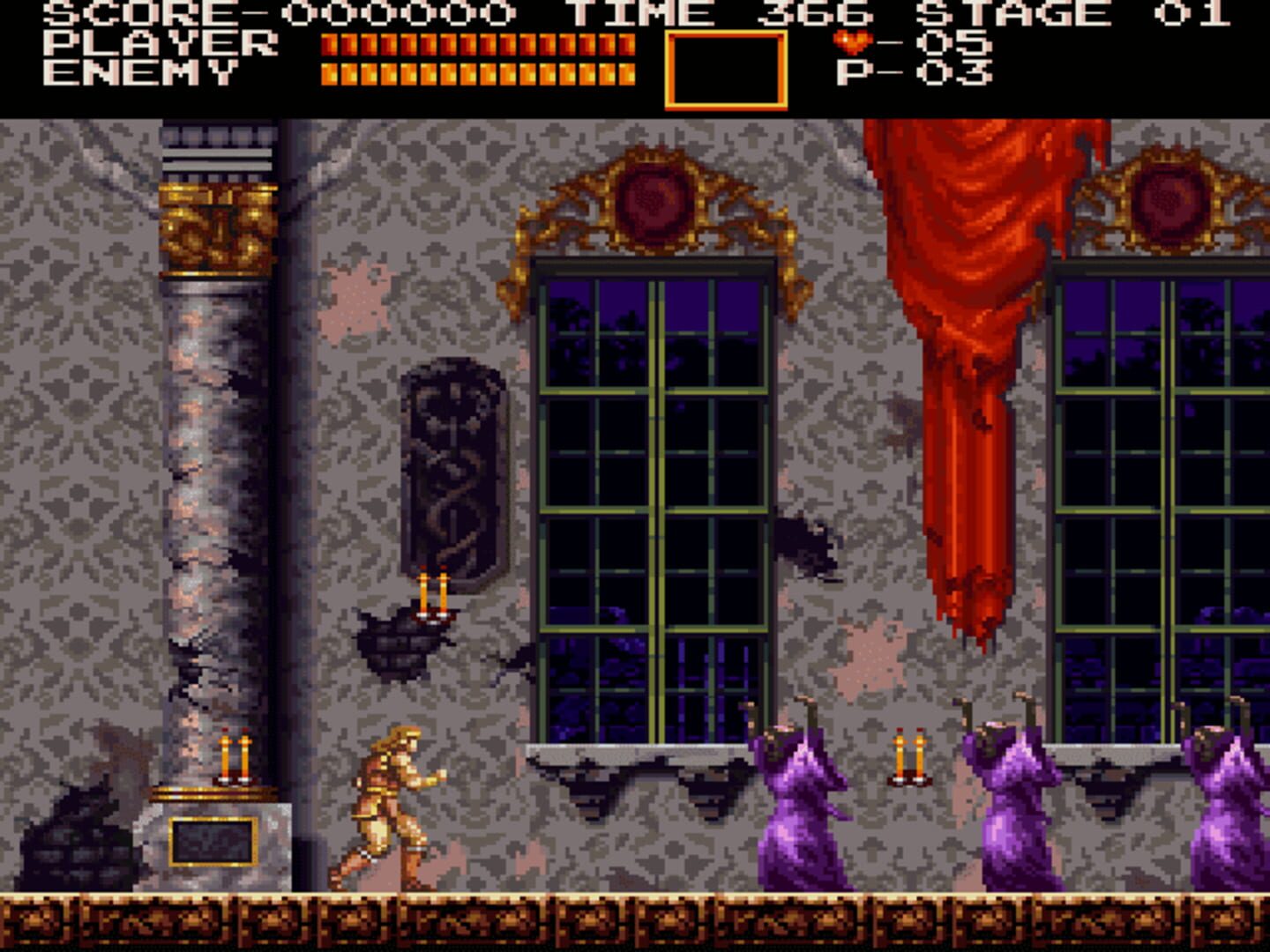 Akumajou Dracula screenshot 5