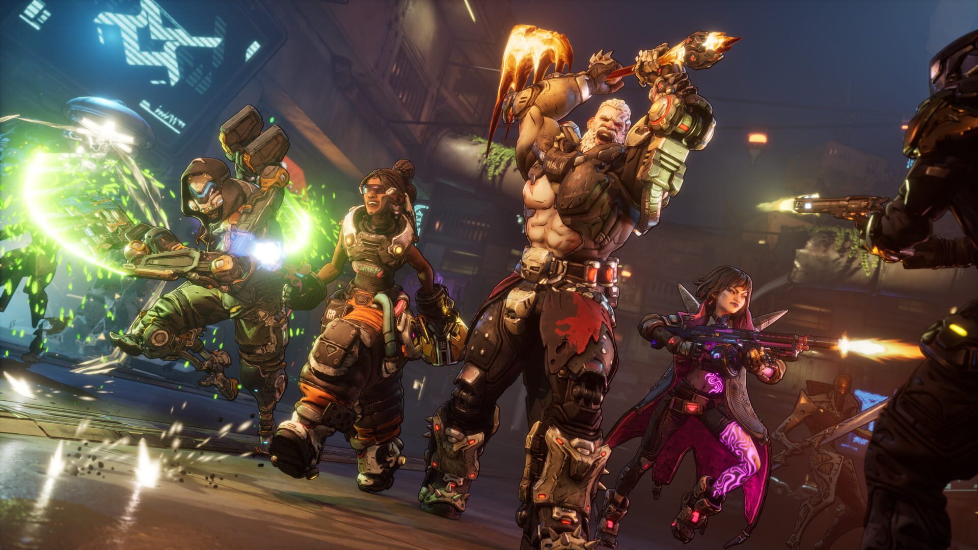 Borderlands 4 screenshot 3