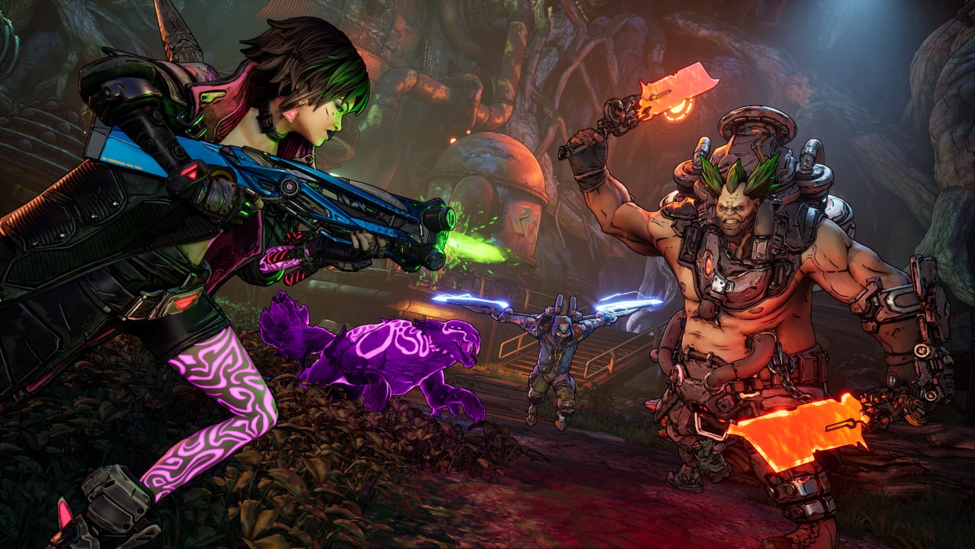 Borderlands 4 screenshot 4