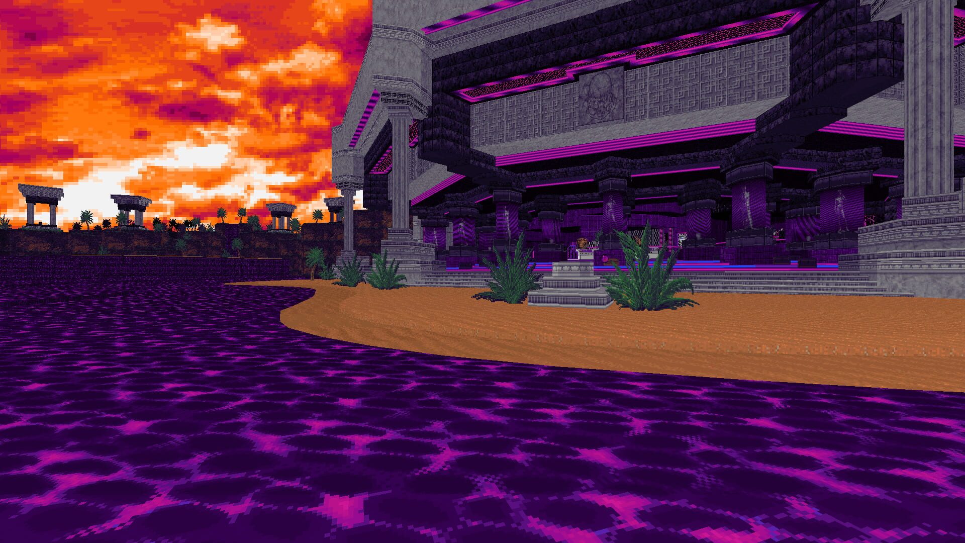Neon Overdrive screenshot 3
