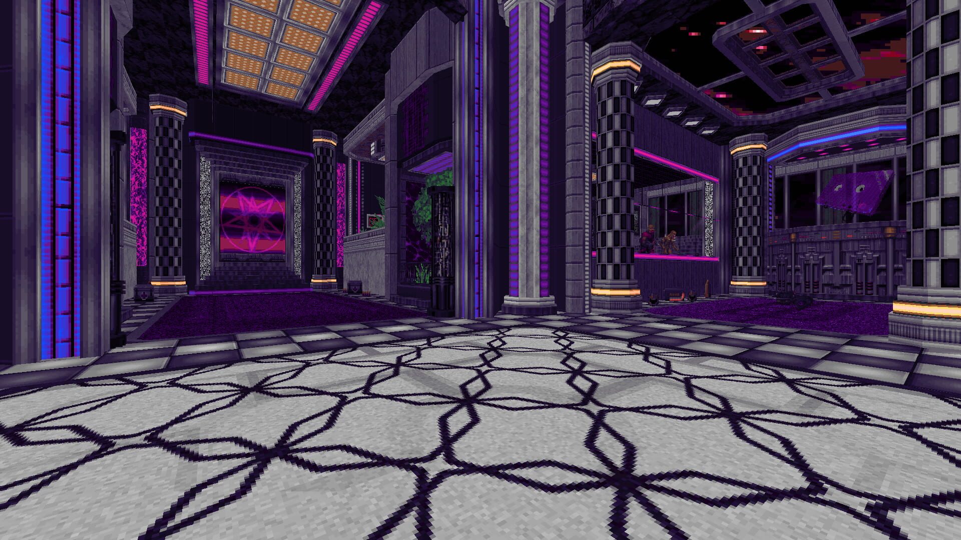 Neon Overdrive screenshot 4