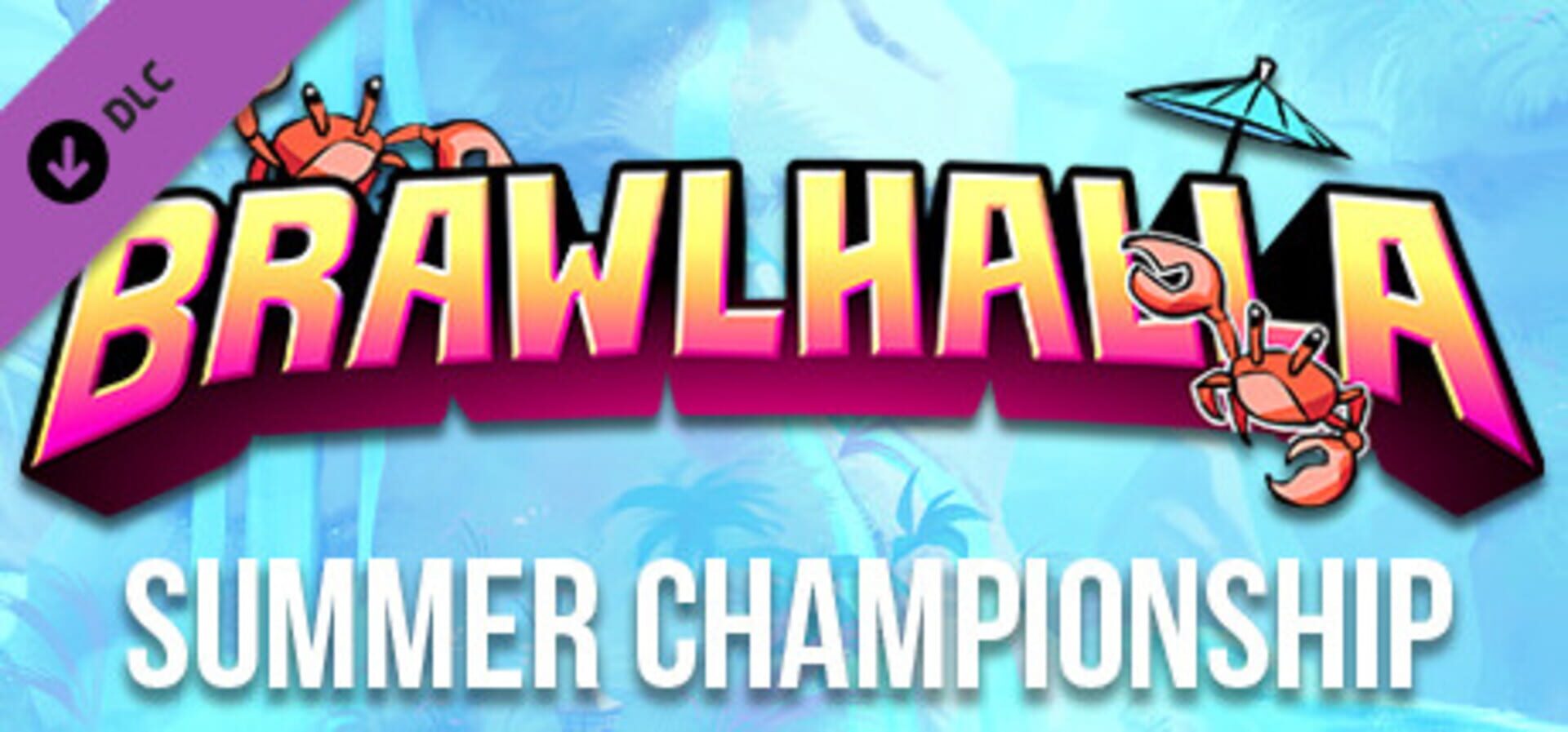 Brawlhalla: Summer Championship 2017 Pack screenshot 1