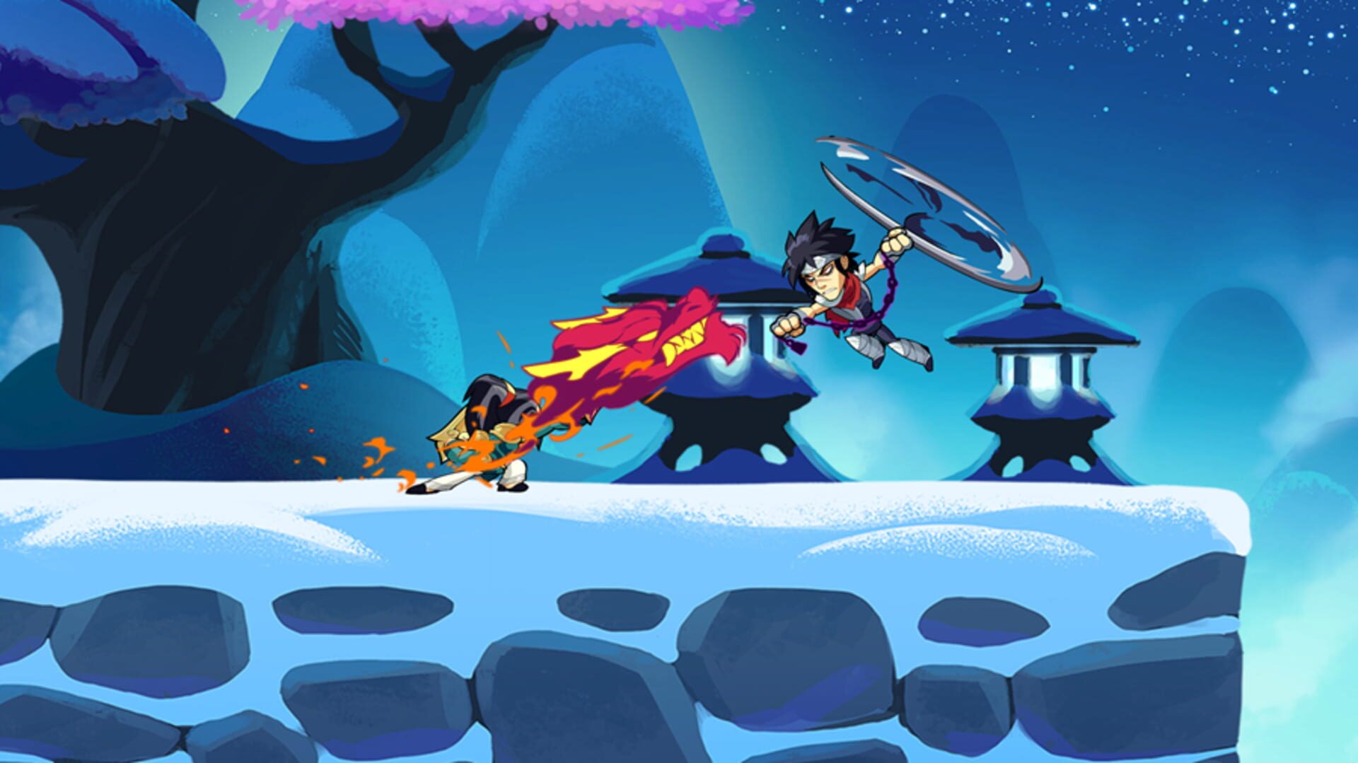 Brawlhalla screenshot 1
