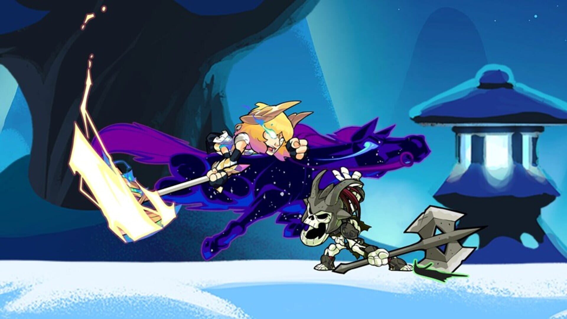 Brawlhalla screenshot 4