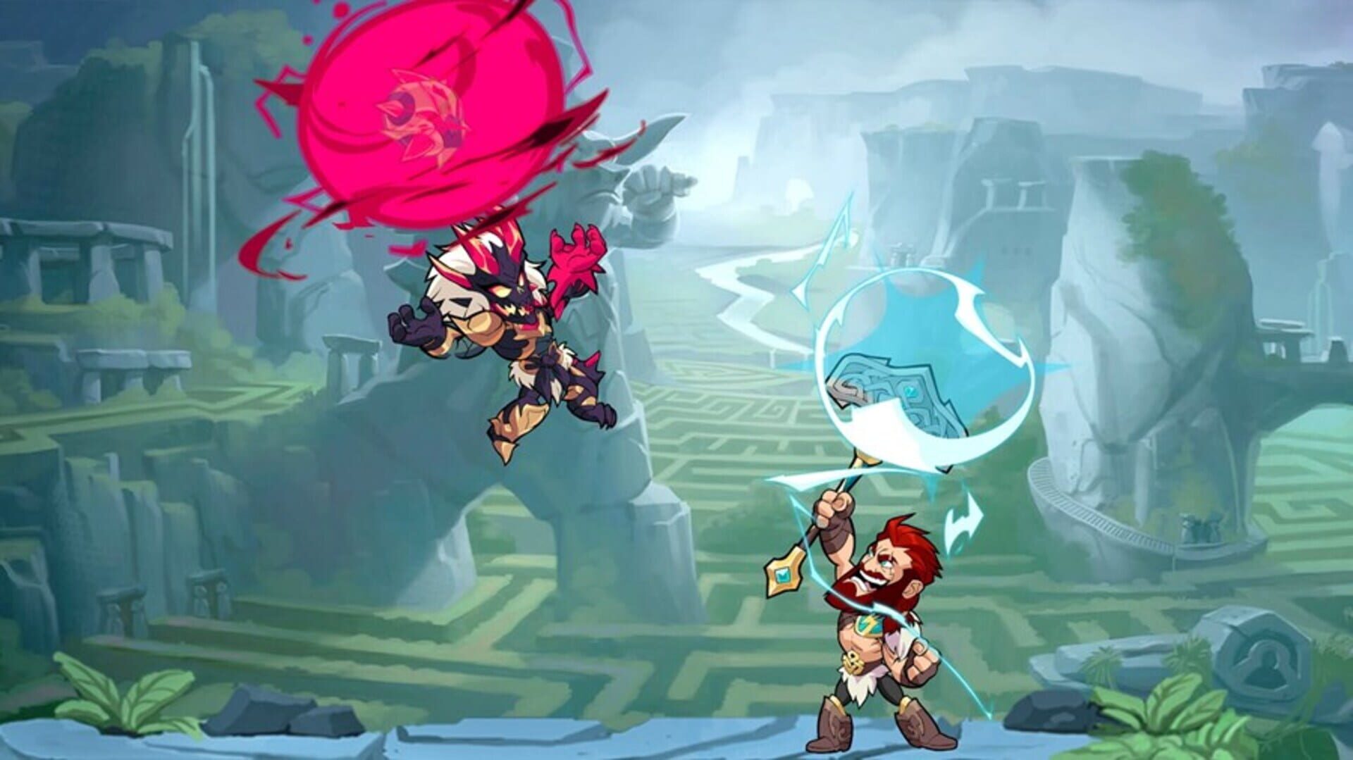 Brawlhalla screenshot 5