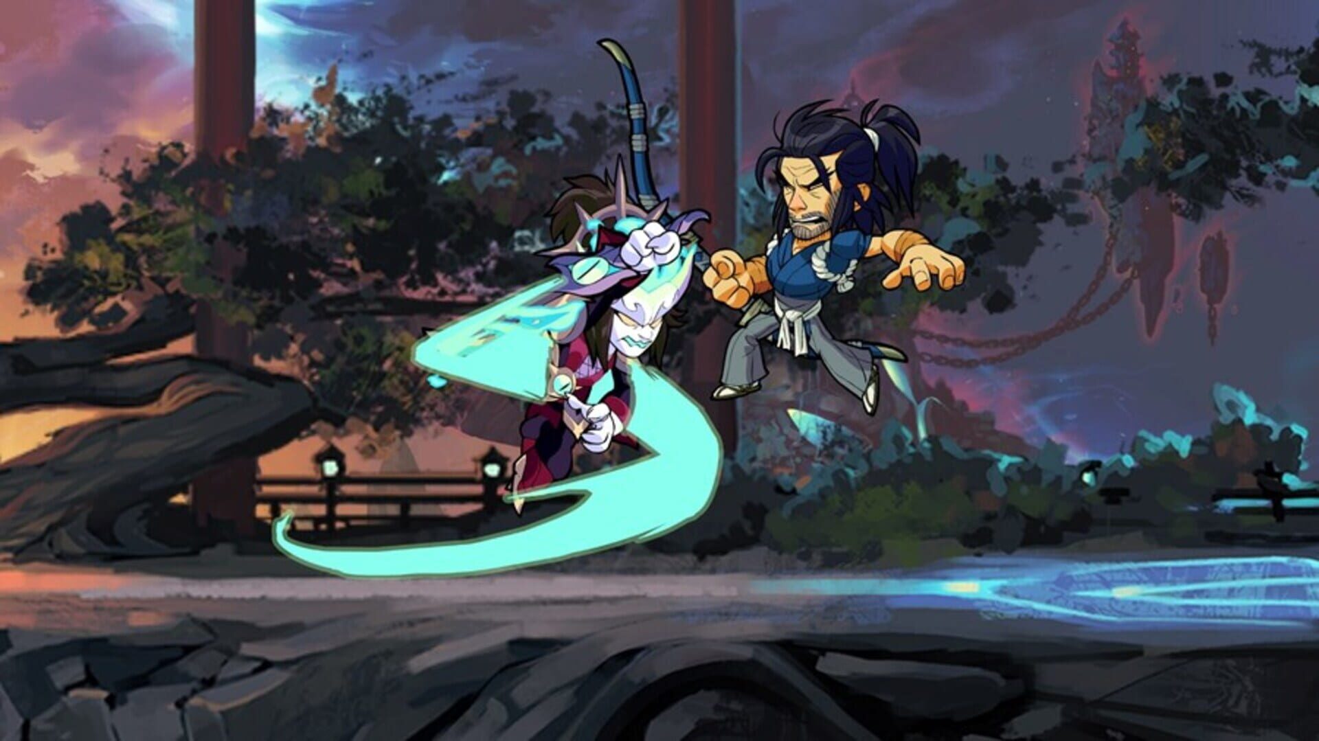Brawlhalla screenshot 6