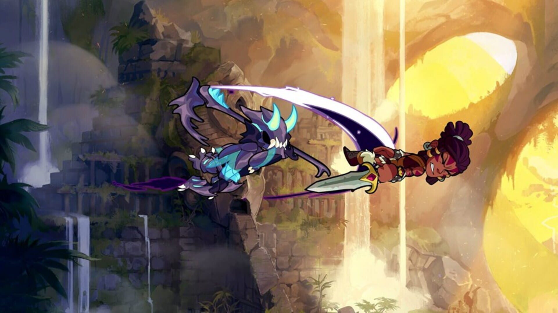 Brawlhalla screenshot 7