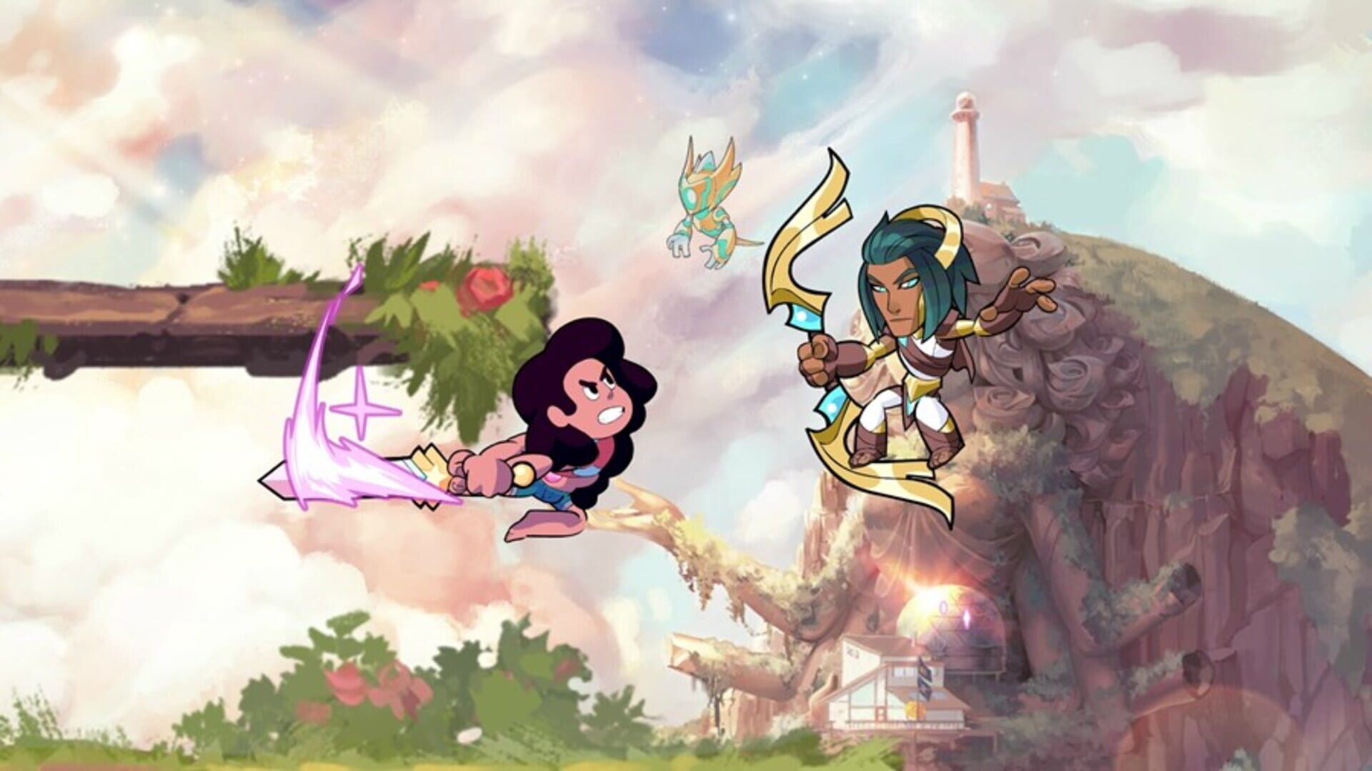Brawlhalla screenshot 9