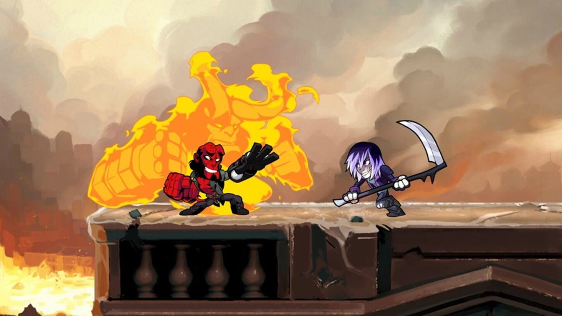 Brawlhalla screenshot 10