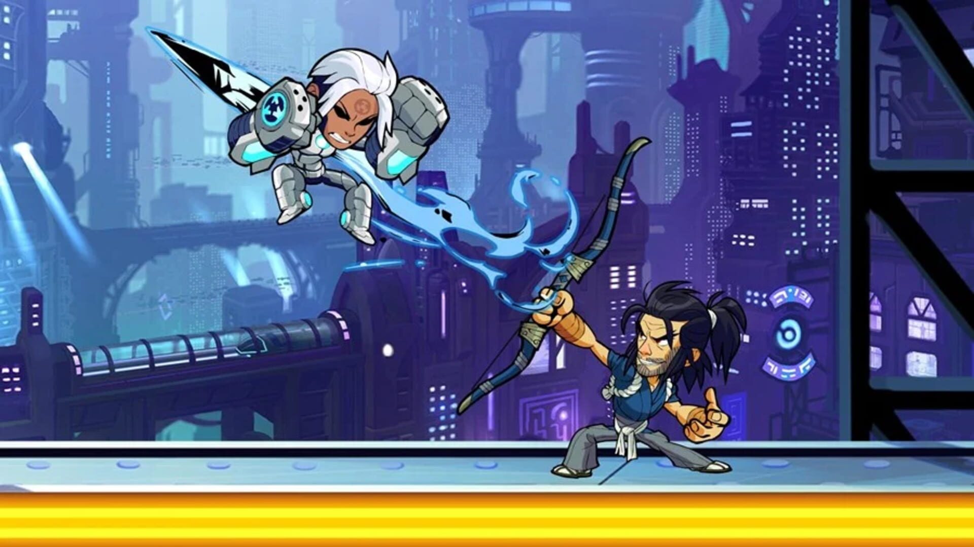Brawlhalla screenshot 12