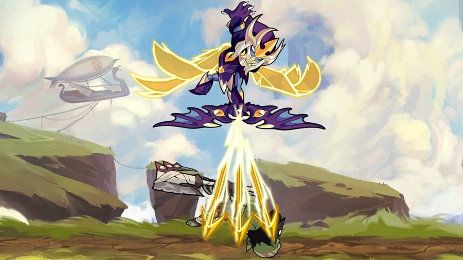 Brawlhalla screenshot 17