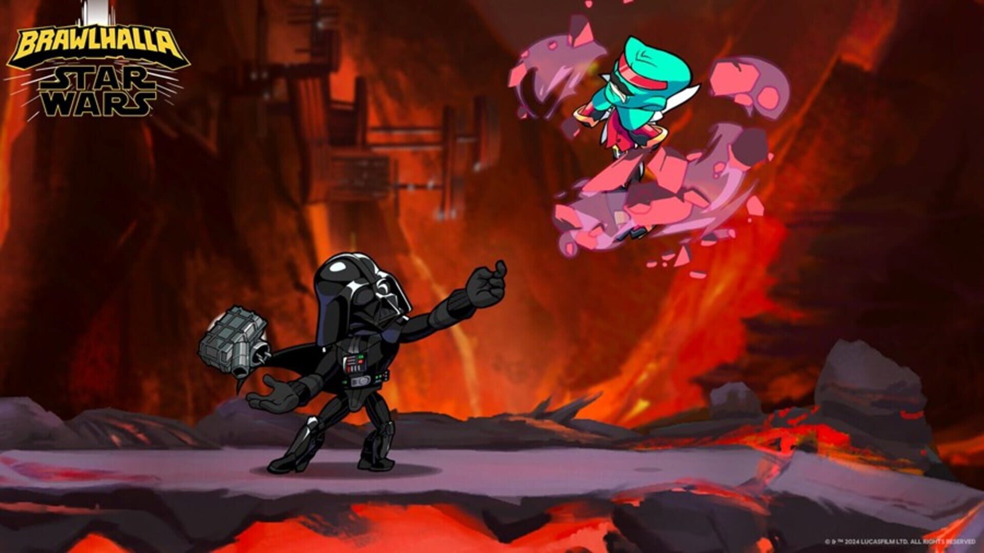 Brawlhalla screenshot 19