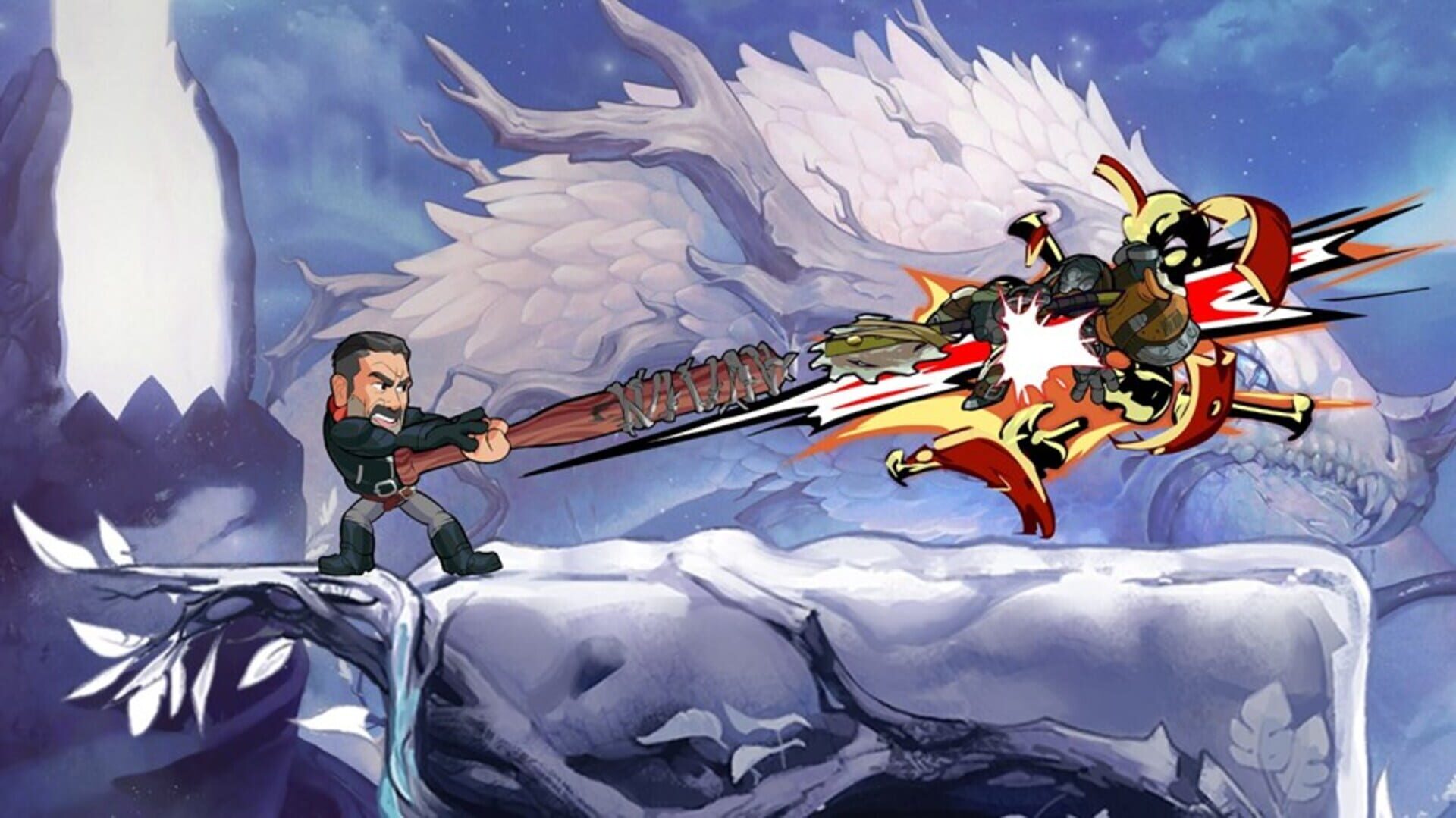 Brawlhalla screenshot 20