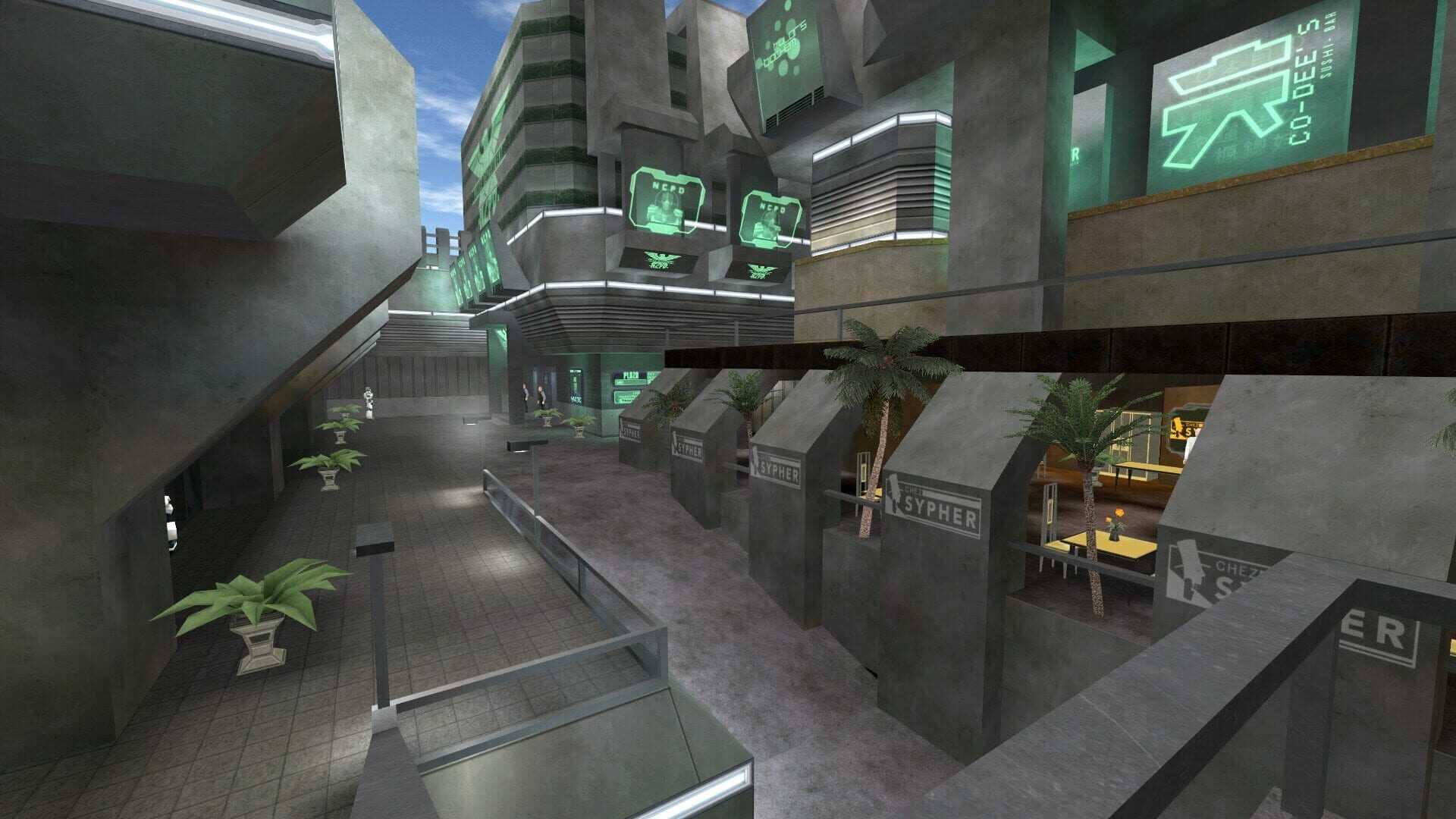 Neocron Evolution screenshot 6