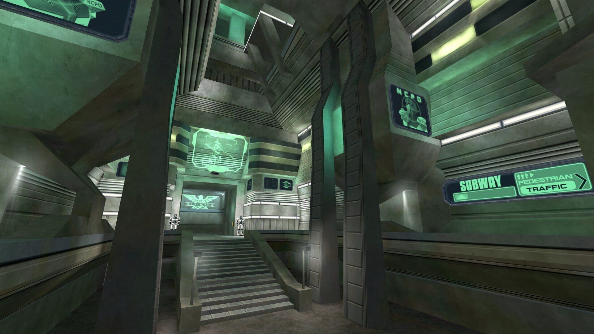 Neocron Evolution screenshot 7