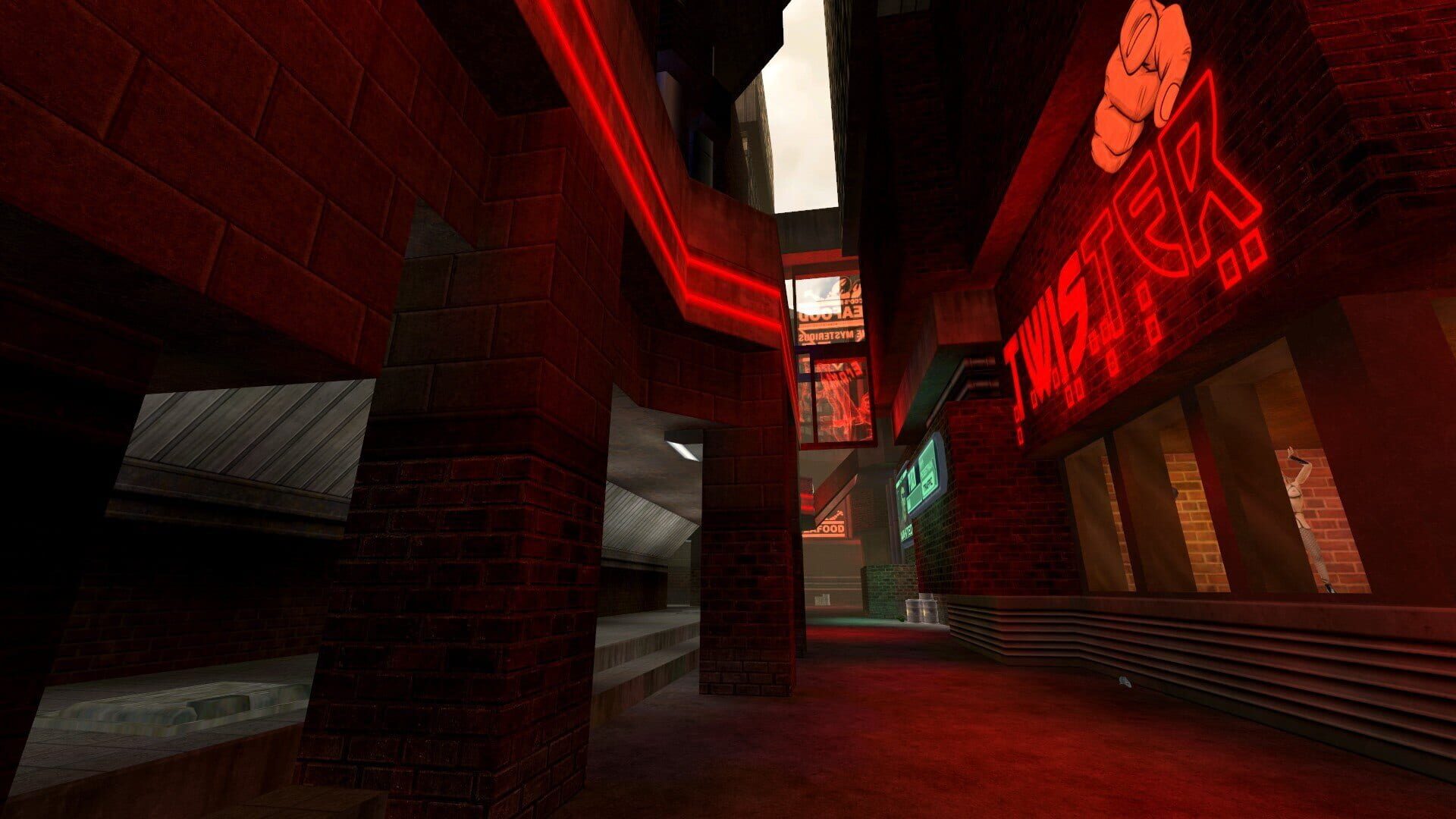 Neocron Evolution screenshot 8