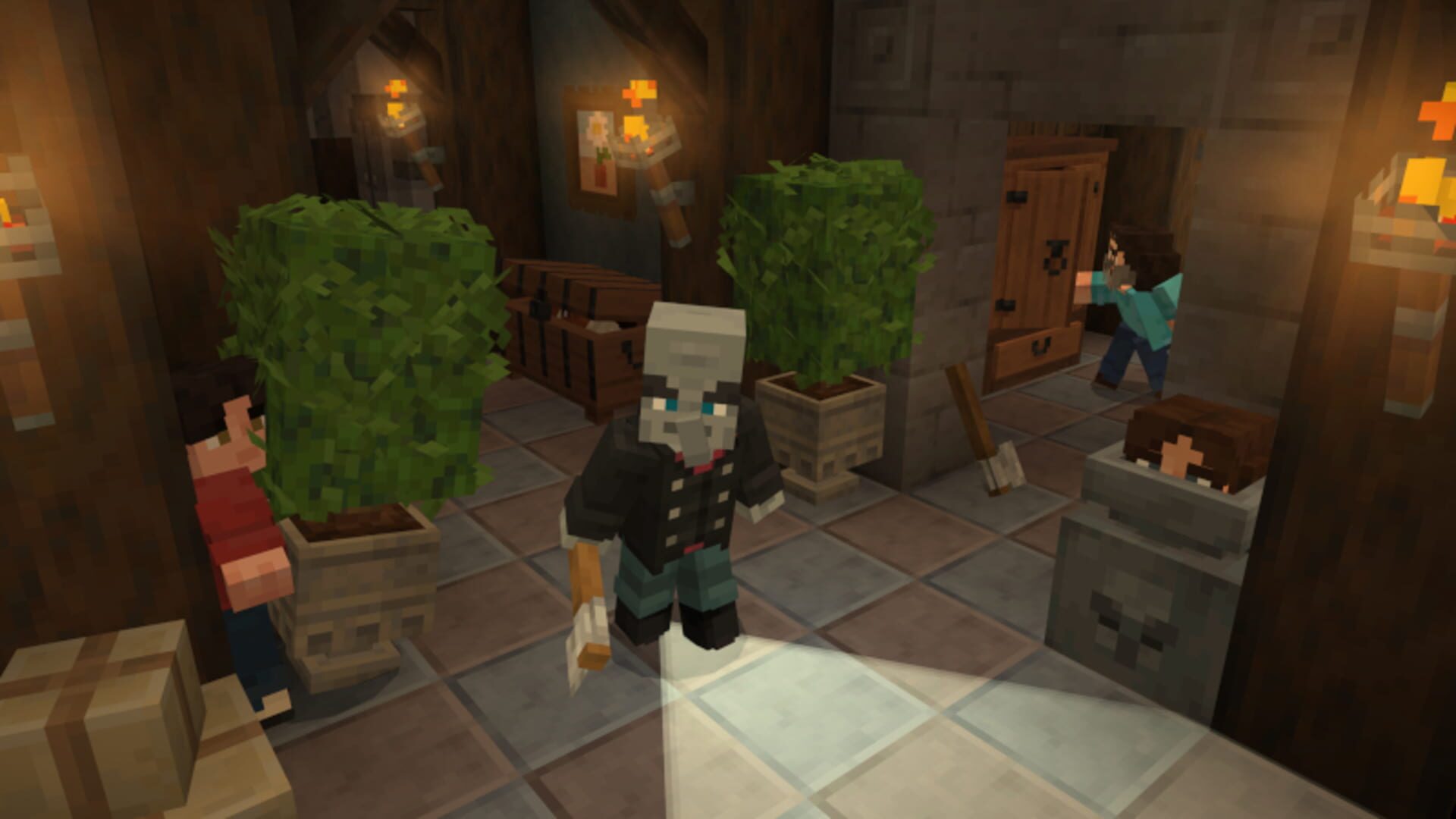 Minecraft: A Minecraft Movie DLC screenshot 4