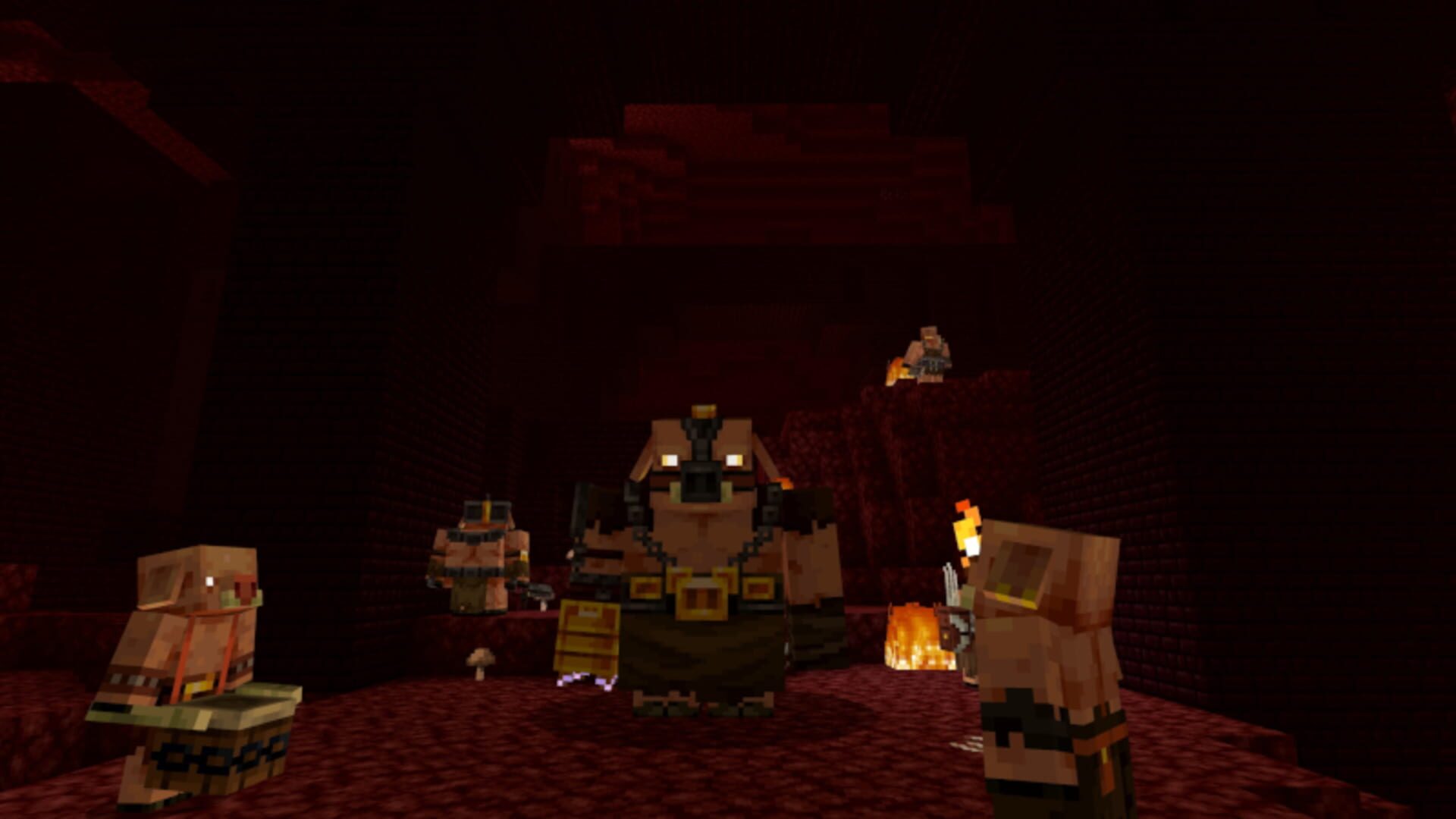 Minecraft: A Minecraft Movie Add-On screenshot 2