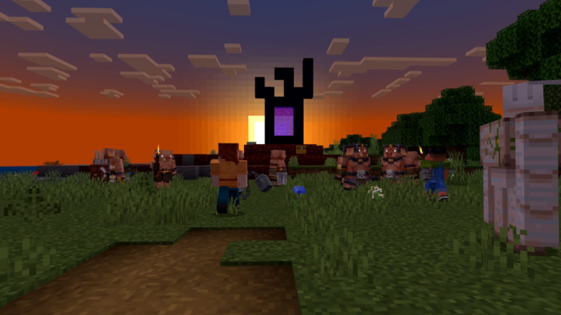 Minecraft: A Minecraft Movie Add-On screenshot 3