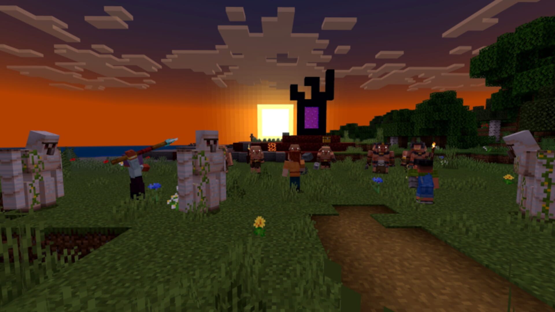 Minecraft: A Minecraft Movie Add-On screenshot 4