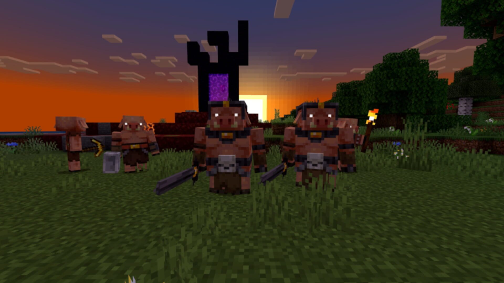 Minecraft: A Minecraft Movie Add-On screenshot 5