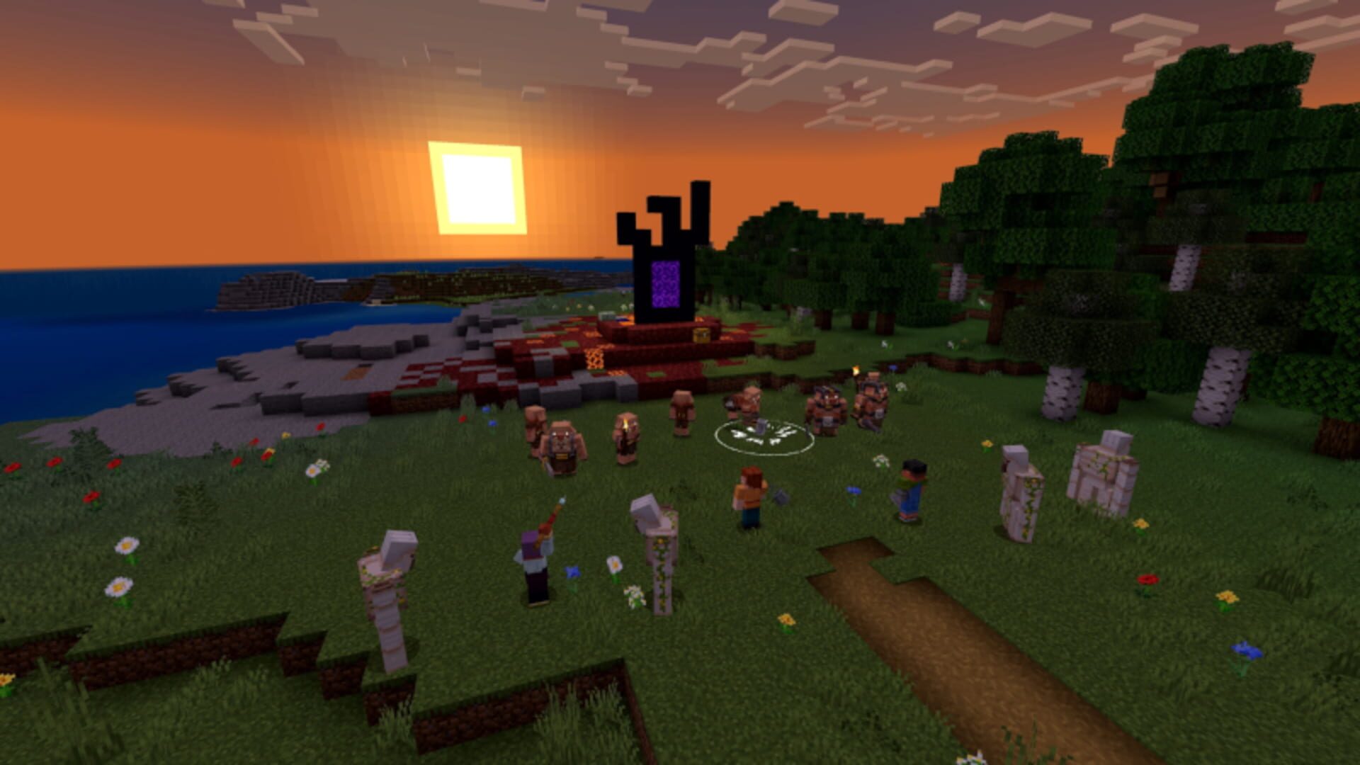 Minecraft: A Minecraft Movie Add-On screenshot 6